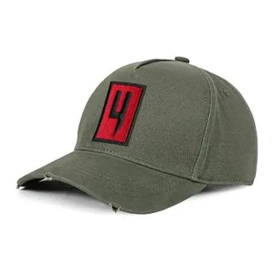Trapstar T Logo Baseball Cap