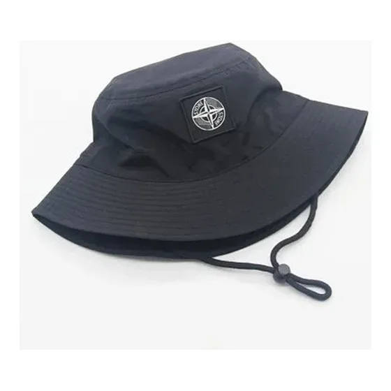 Stone Island Compass Logo Baseball Cap