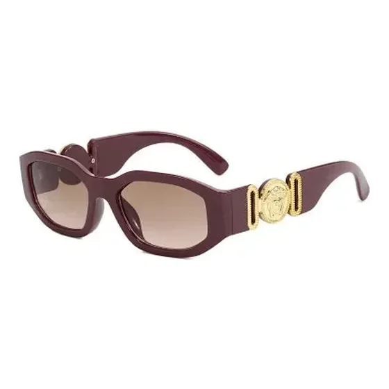 Versace Medusa Sunglasses