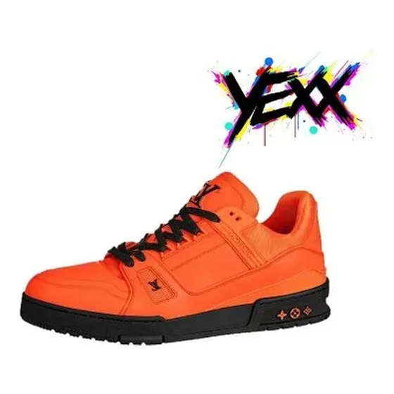 Louis Vuitton LV Trainer Sneaker