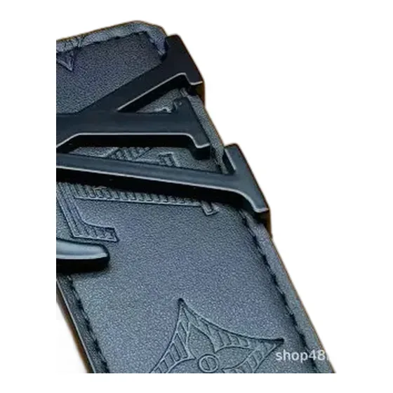 Louis Vuitton LV Initiales Belt