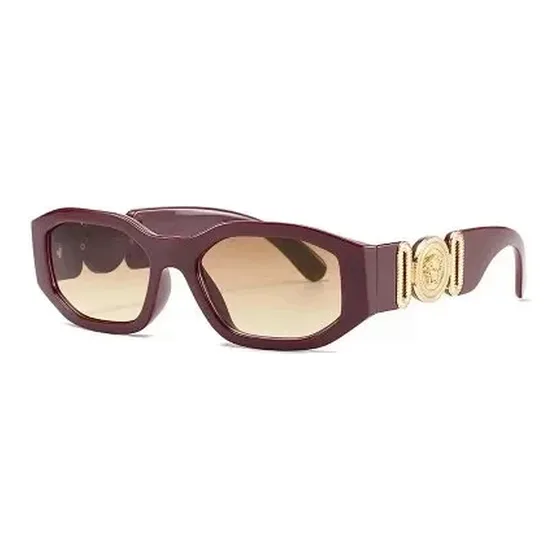 Versace Medusa Biggie Sunglasses