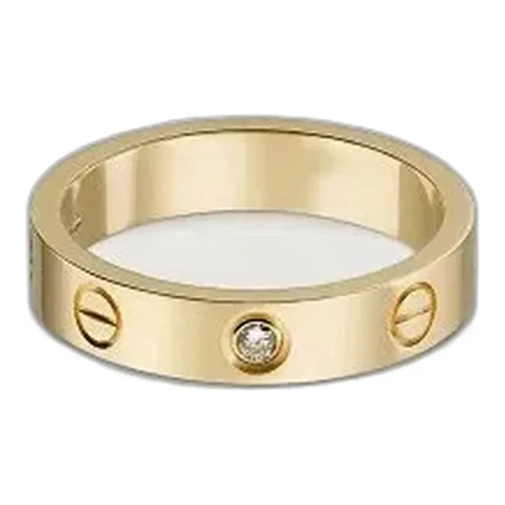 Cartier Love Ring