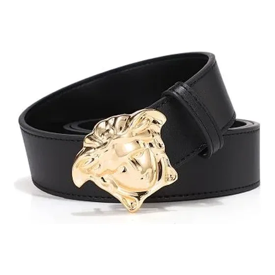 Dior CD Buckle Belt