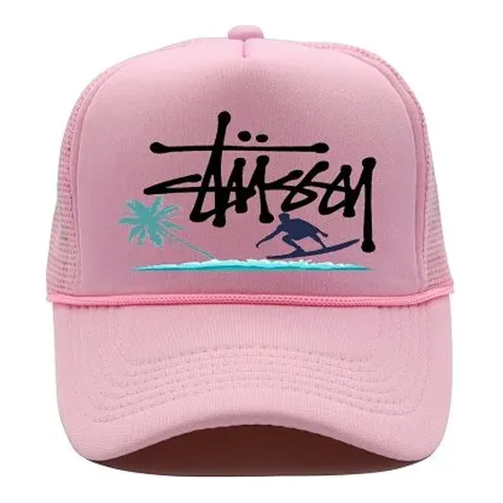 Stussy Surfman Trucker Hat