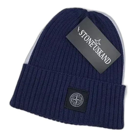 Stone Island Compass Beanie