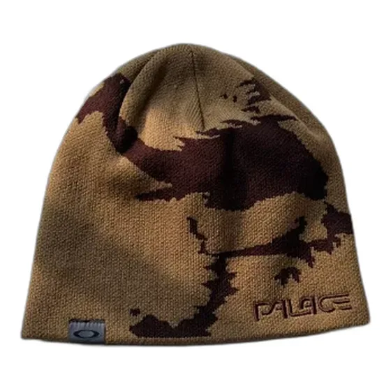 Palace Camo Beanie