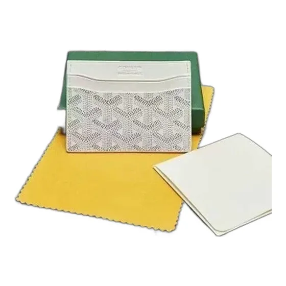 Goyard Saint Sulpice Card Holder