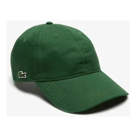 Lacoste Croc Logo Baseball Cap