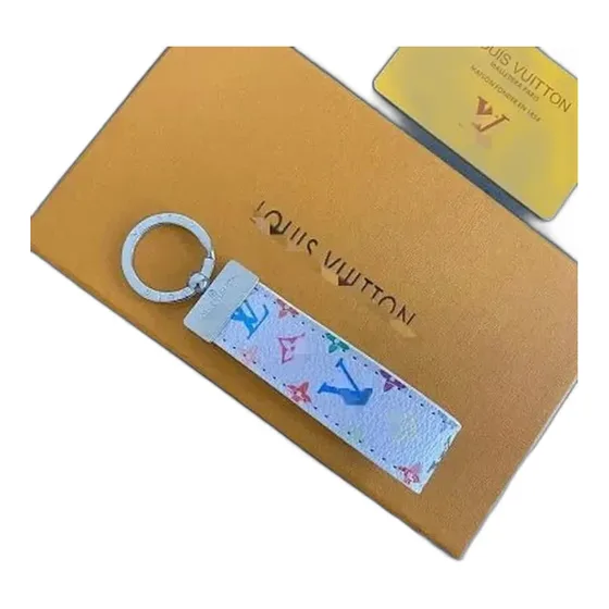 Louis Vuitton Dragonne Key Holder Bag Charm