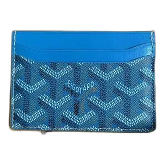 Goyard Saint Sulpice Card Holder
