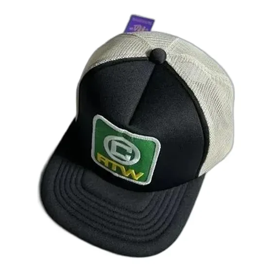 Corteiz Alcatraz Trucker Cap