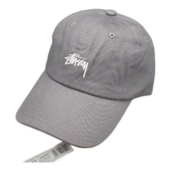Stussy Stock Logo Baseball Cap