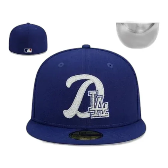 New Era LA Dodgers 59Fifty Fitted Cap