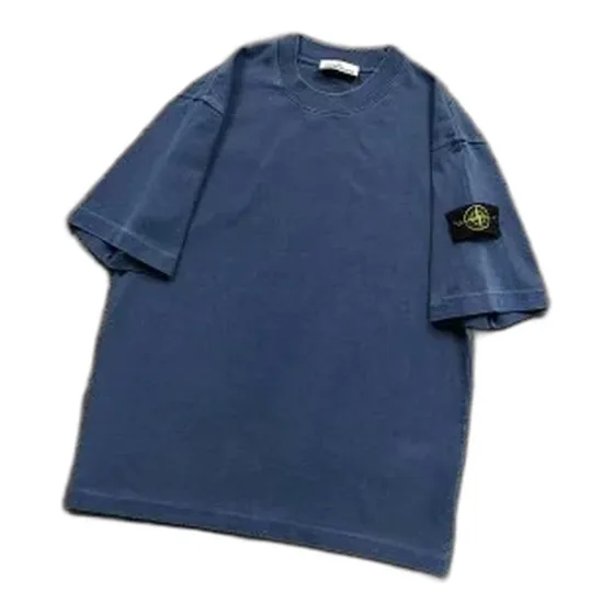 Stone Island Compass Badge T-Shirt