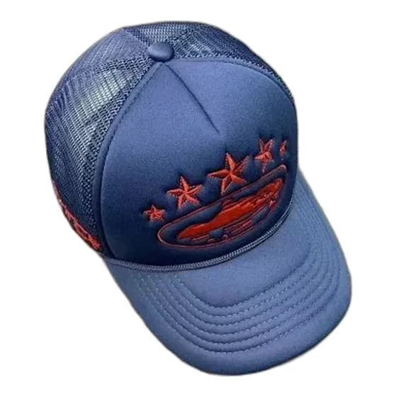 Corteiz 5 Starz Alcatraz Trucker Cap