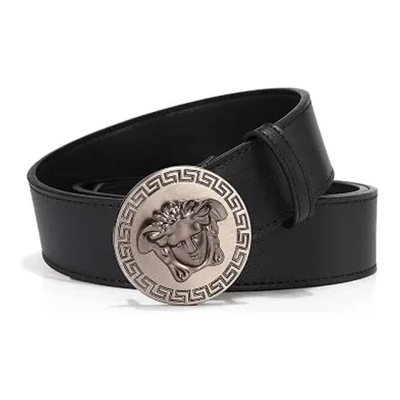 Versace Medusa Buckle Belt