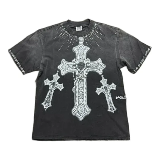 Valley Dreams Vintage Band Graphic T-Shirt