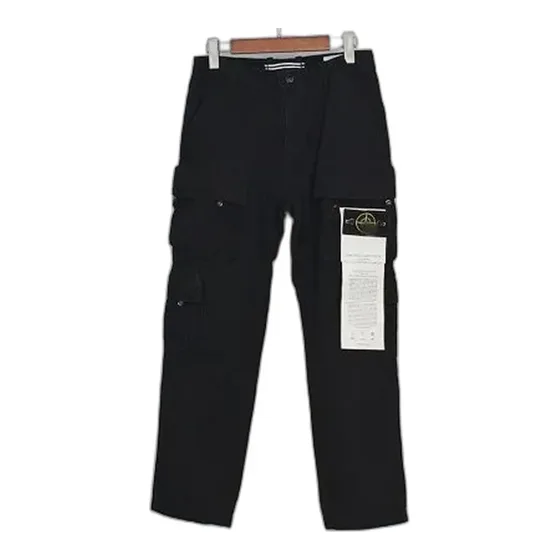 Stone Island Compass Badge Cargo Pants