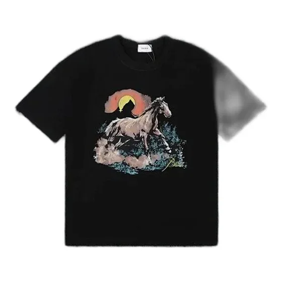 Rhude Graphic Print T-Shirt