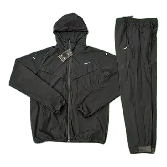 Nike Windbreaker Jacket and Pants Tracksuit Set
