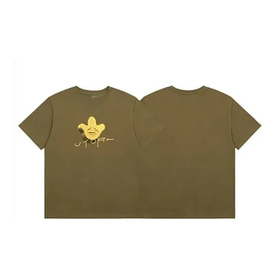 Cactus Jack Graphic Print T-Shirt (Vintage Streetwear)
