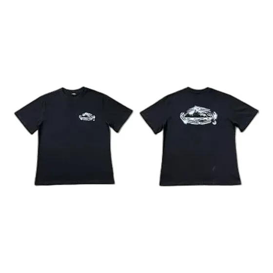 Corteiz Logo T-Shirt Collection