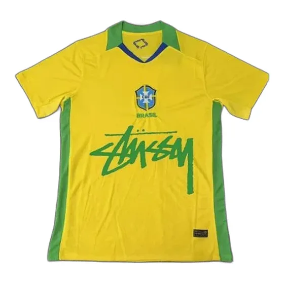 Assorted Stussy Football Jerseys