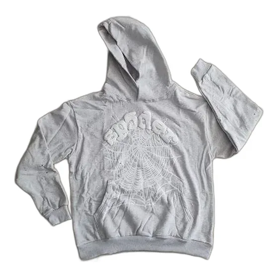 Sp5der OG Web Hoodie