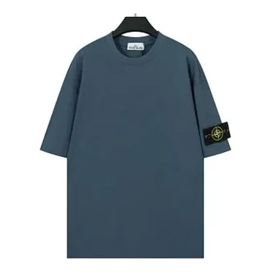 Stone Island Compass Badge T-Shirt