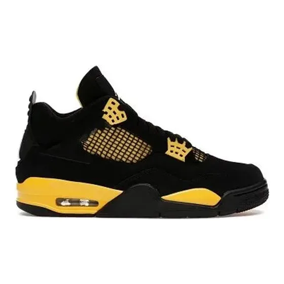Assorted Air Jordan 4 Sneakers