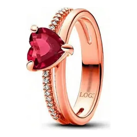 925 Silver CZ Rings