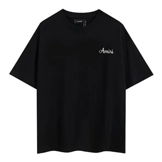 Amiri Logo Graphic T-Shirt