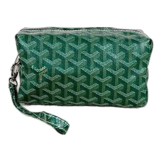 Goyard Saint-Louis Wristlet Pouch
