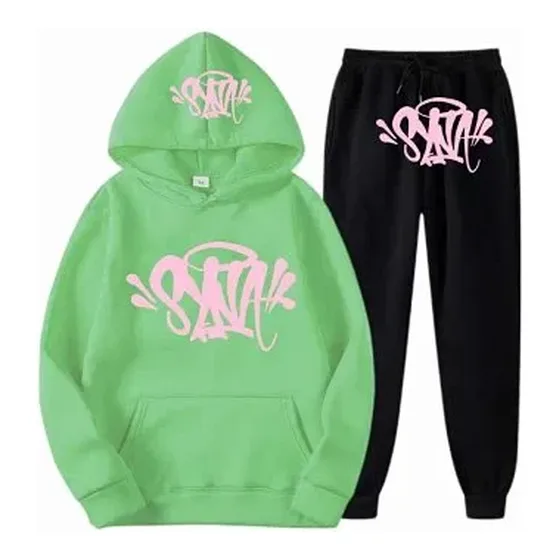 Corteiz Spiderweb Logo T-Shirt and Shorts Set