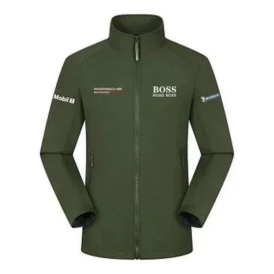 Hugo Boss Logo Crewneck Sweatshirt