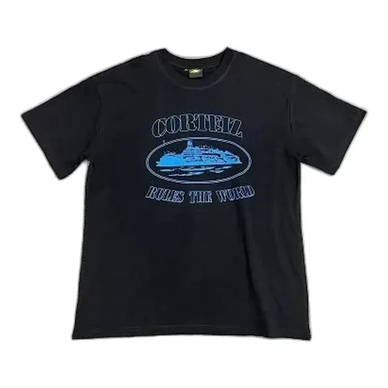 Trapstar Shooters Tee 'Enter The Wild'