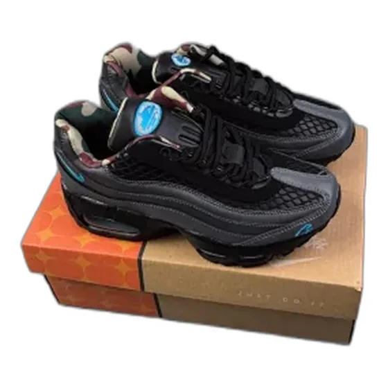 Corteiz x Nike Air Max 95 SP Army