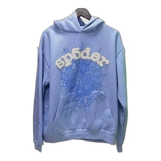 Sp5der OG Web Hoodie