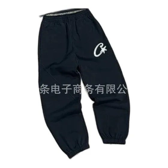 Corteiz CRTZ Script Hoodie and Jogger Set