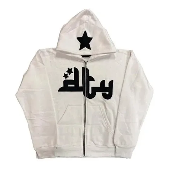Assorted Zip-Up Hoodies