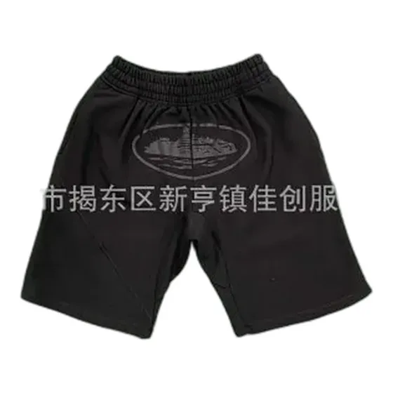 Corteiz Rules The World Shorts