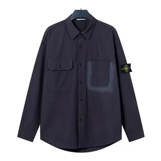 Stone Island Overshirt Shirt Jacket