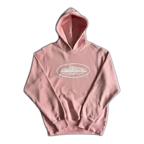 Corteiz Script Logo Hoodie