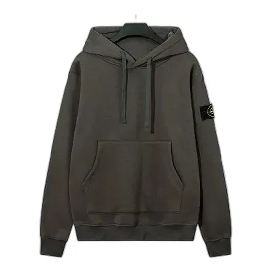 Stone Island Compass Badge Hoodie