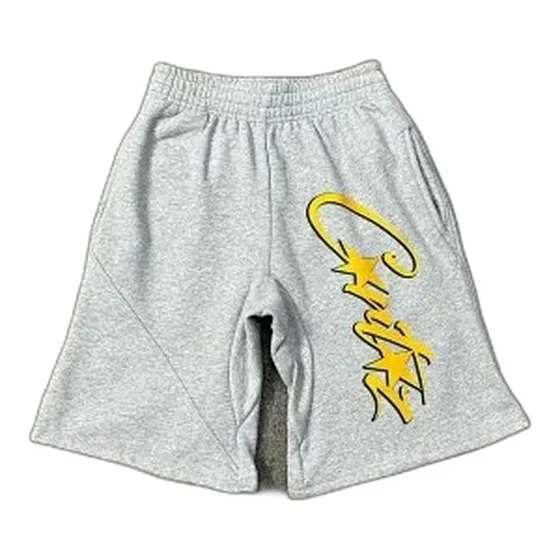 Corteiz Alcatraz Logo Sweat Shorts