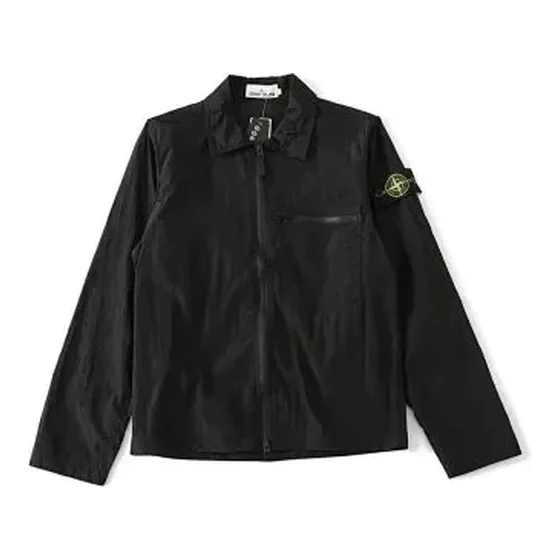 Stone Island Overshirt Jacket