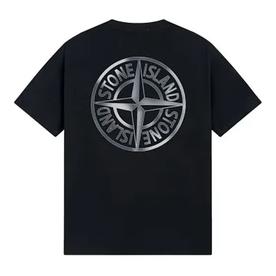 Stone Island Compass Badge T-Shirt