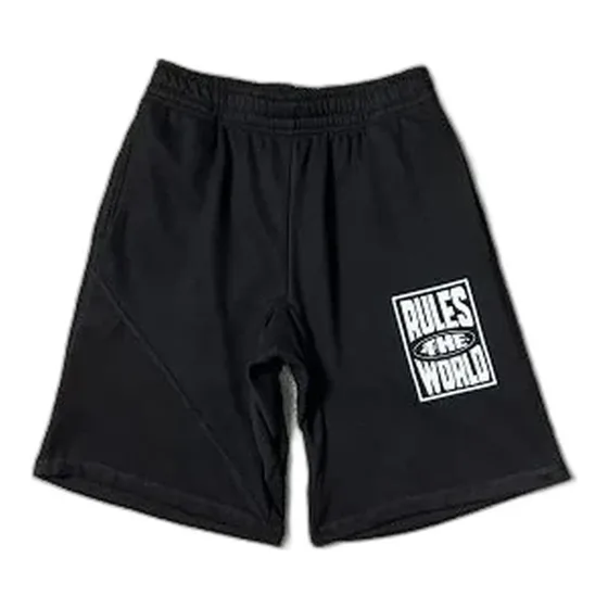 Corteiz Alcatraz Logo Shorts