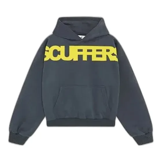 Scff Logo Hoodie
